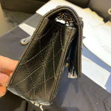 Zivas Charm Understated Luxury Luxury Handbag (Everyday Luxury Essential) – Back View