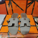 Hermes sandals Style 107 - packaging and accessories