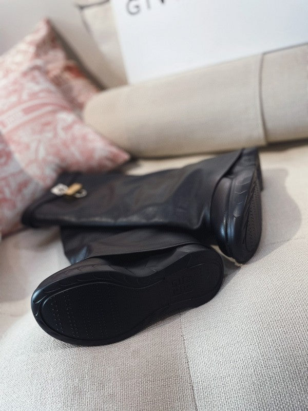 Givenchy shoes Style 173 - packaging and accessories