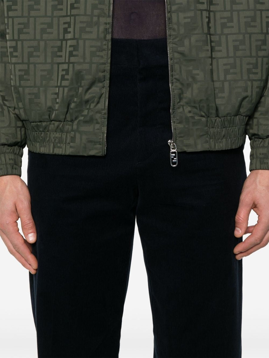 Fendi pants side profile designer luxury fashion
