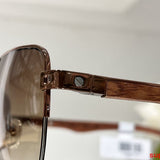 Lifestyle view of Cartier unisex sunglasses