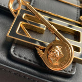Ziva's Charm handbag – interior view (20cm*13cm*5cm)