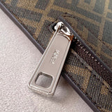 Ziva's Charm handbag – carry view (30cm*1cm*20cm)