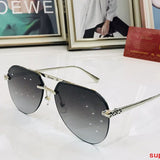 Lifestyle view of Cartier unisex sunglasses