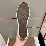 Timeless Faux Leather Shoes - Statement Everyday Style | Women's Luxury Shoes #1431 - side angle view (image 2) of designer-inspired shoes