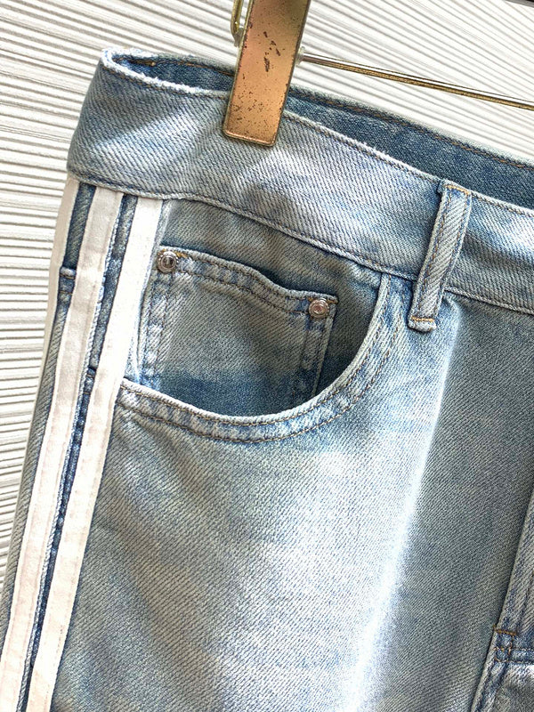 Balmain clothing back view — premium authentic designer style