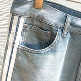 Balmain clothing back view — premium authentic designer style