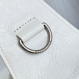 Zivas Charm Understated Luxury Fashion Handbag (Thoughtfully Structured Design) – Close-Up Detail