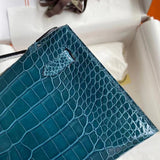 Close-up detail of smart bag design