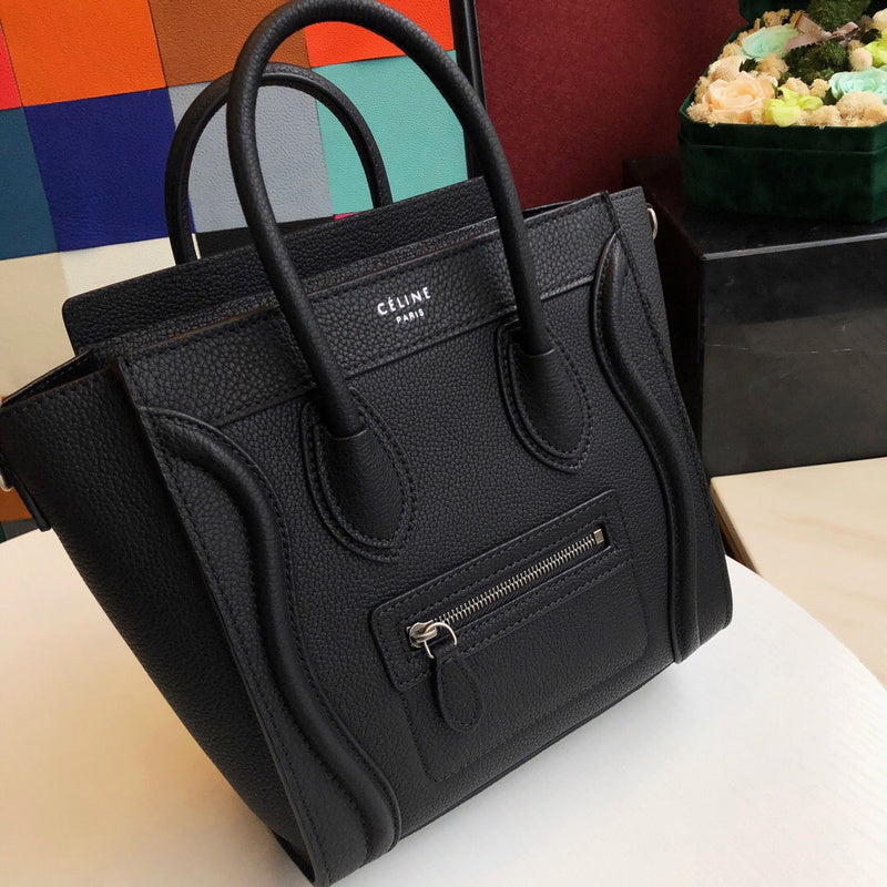 Styled lifestyle shot of statement everyday-luxe women's handbag – women's premium purse