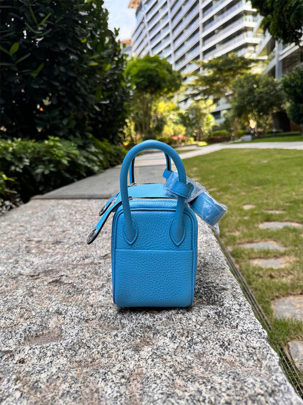 Chic bag shown from front angle