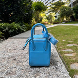 Chic bag shown from front angle