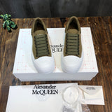 Alexander McQueen shoes Style 266 - close-up of bold signature style