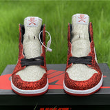 Nike Men's & Women's Premium Athletic Sneakers — Style 127 angle view