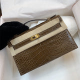  Polished carryall bag carried on shoulder 40