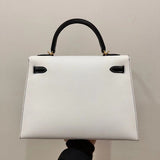 Interior view of contemporary premium bag