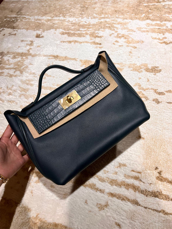 Understated bag women's premium everyday handbag