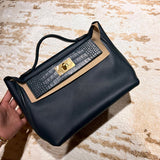 Understated bag women's premium everyday handbag