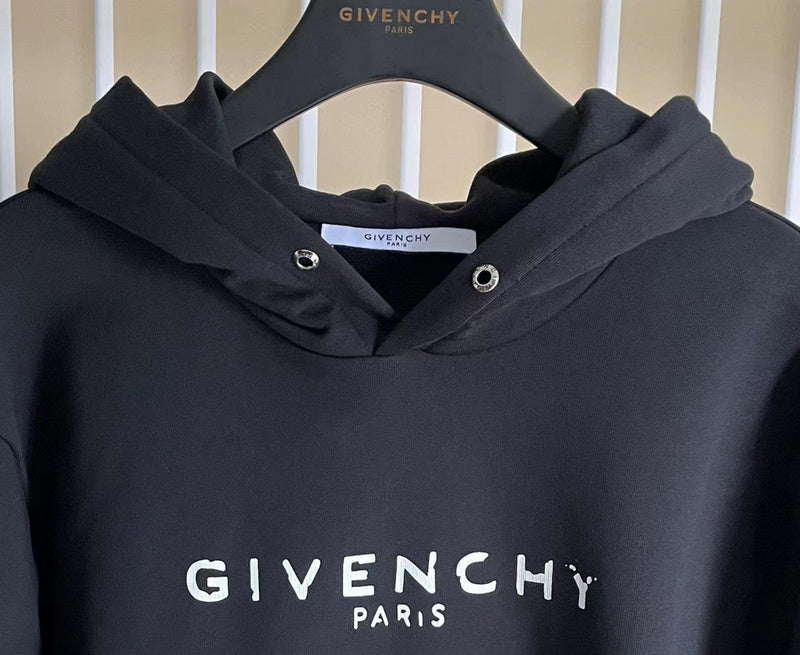 Givenchy clothing close-up — premium authentic designer style