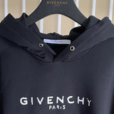 Close-up of Givenchy designer clothing craftsmanship