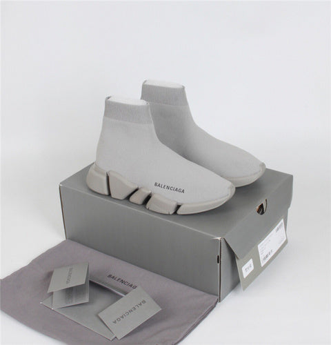 Modern Premium Synthetic Leather Shoes - Smooth Faux-Leather Finish | Women's Designer-Inspired Footwear #52 - styled full view (image 7) of designer-inspired shoes