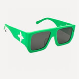 Full view of Louis Vuitton unisex sunglasses