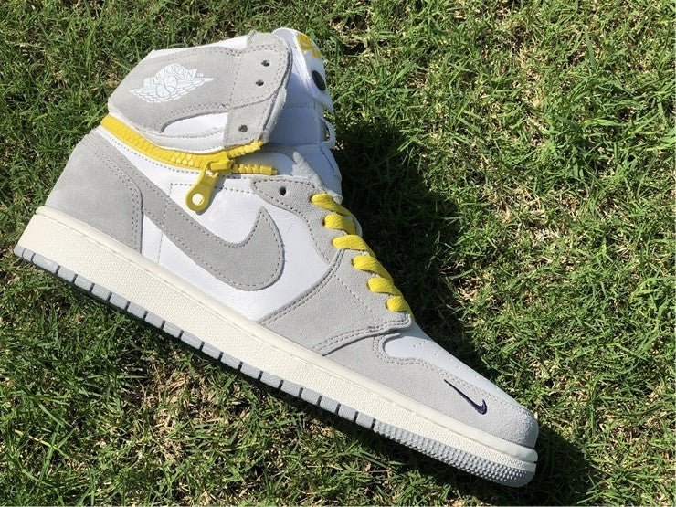 Nike Men's & Women's Premium Designer Sneakers — Style 142 back view