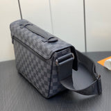  polished tote bag styled with outfit