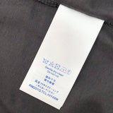 Flat lay presentation of Louis Vuitton cotton t-shirt with relaxed-fit cut