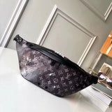 Back view of elevated modern women's handbag – women's luxury accessory