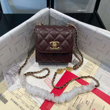 Zivas Charm Refined Structure Luxury Handbag (Polished Everyday Piece) – Full Silhouette