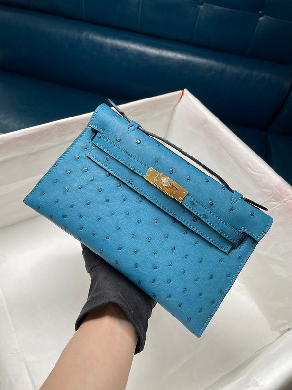 Modernist bag shown from front angle