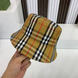 Lifestyle view of Burberry unisex cap