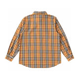 Burberry clothing detail view — premium authentic designer style