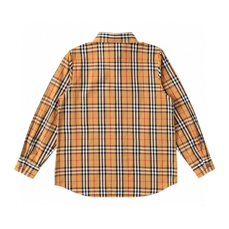 Burberry designer clothing styled look premium fashion