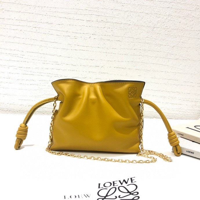 Ziva's Charm handbag – side angle view (16cm*13cm*5cm)