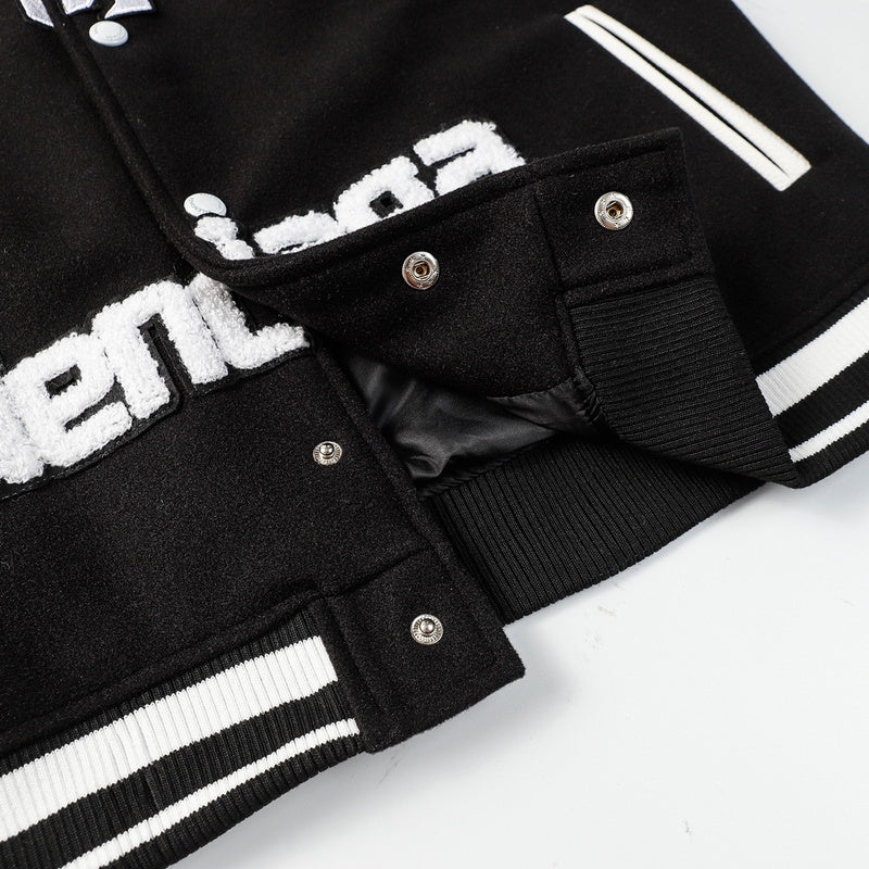 Texture and finish detail of Balenciaga luxury piece style No.101
