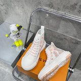 Louis Vuitton shoes Style 376 - packaging and accessories