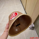 Side view of Louis Vuitton unisex cap