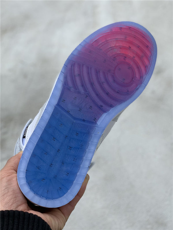 Nike Men's & Women's Designer Lifestyle Shoes — Style 020 detail view