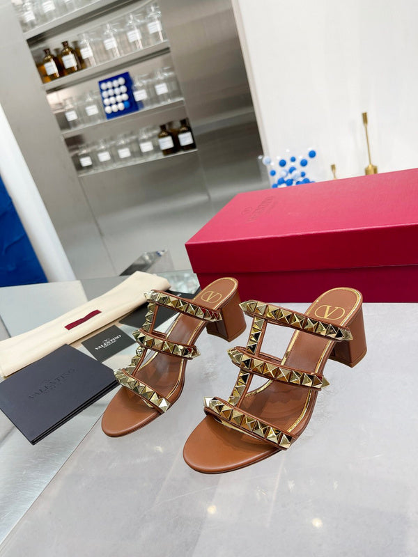 Valentino Garavani luxury shoes detail view — premium authentic designer style