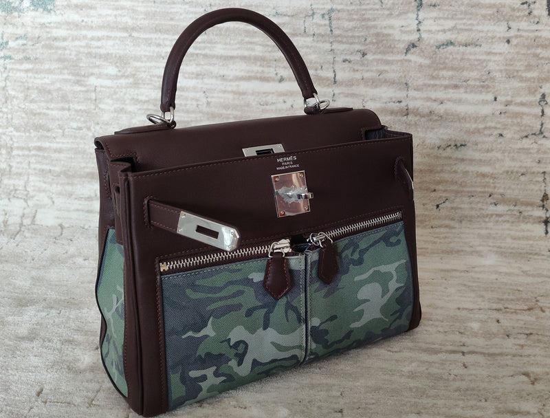 Elegant handbag styled for everyday wear