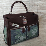 Elegant handbag styled for everyday wear