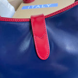 Interior view of premium modern women's handbag – women's premium purse