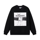 Burberry clothing side view — premium authentic designer style