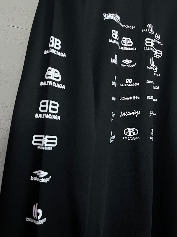 Balenciaga clothing full view — premium authentic designer style