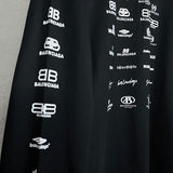 Styling view of Balenciaga luxury piece style No.238