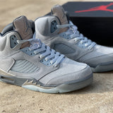 Nike Men's & Women's Iconic Street Trainers — Style 251 angle view