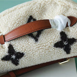  handbag interior and compartment view 15