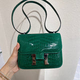  Understated structured bag front view 25
